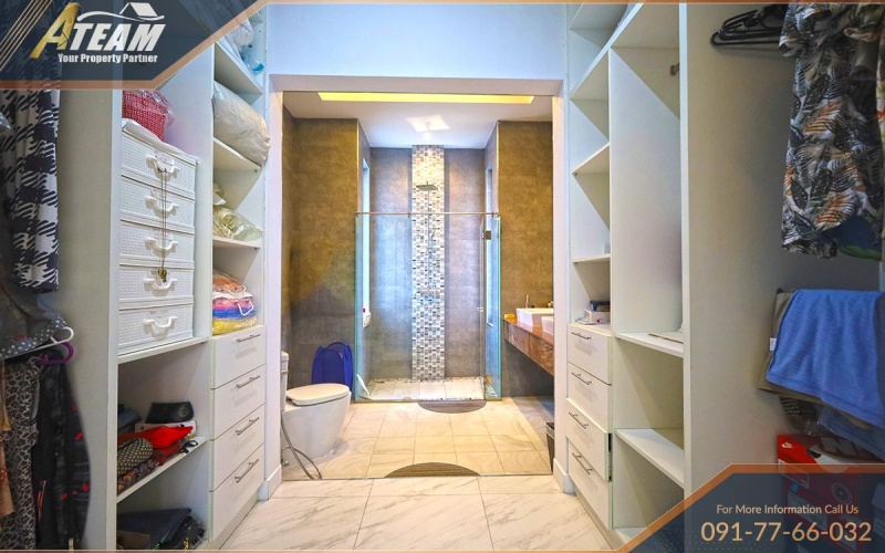 Hua Hin , Thap Thai, 3 Bedrooms, 2 Bathrooms, House / Villa, For Rent,0,2133, A-Team Real estate