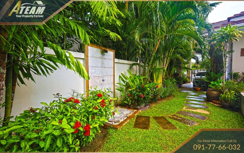 Hua Hin , Thap Thai, 3 Bedrooms, 2 Bathrooms, House / Villa, For Rent,0,2133, A-Team Real estate