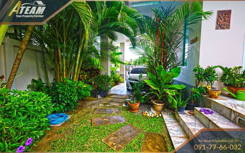 Hua Hin , Thap Thai, 3 Bedrooms, 2 Bathrooms, House / Villa, For Rent,0,2133, A-Team Real estate
