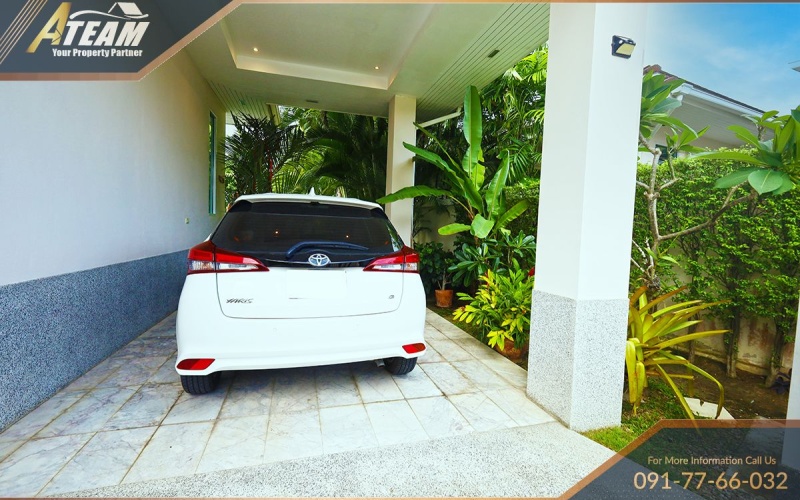 Hua Hin , Thap Thai, 3 Bedrooms, 2 Bathrooms, House / Villa, For Rent,0,2133, A-Team Real estate