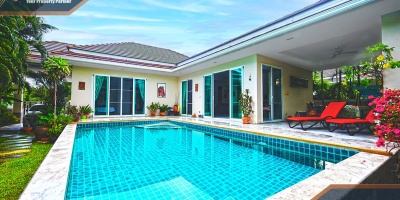 Hua Hin , Thap Thai, 3 Bedrooms, 2 Bathrooms, House / Villa, For Rent,0,2133, A-Team Real estate
