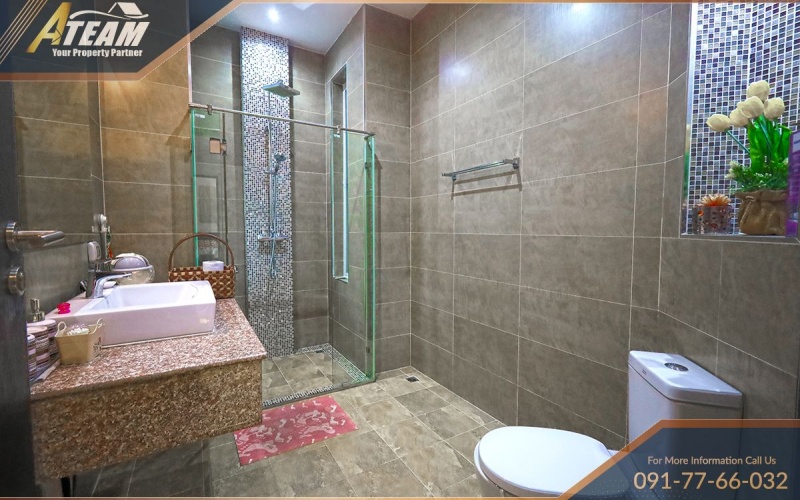 Hua Hin , Thap Thai, 3 Bedrooms, 2 Bathrooms, House / Villa, For Rent,0,2133, A-Team Real estate