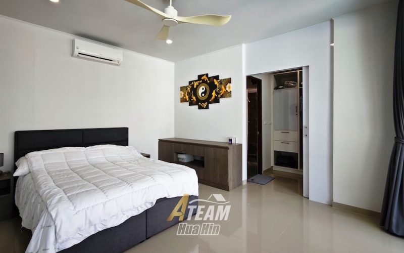 Hua Hin, Hua Hin Center , 3 Bedrooms, 3 Bathrooms, House / Villa, For Sale, ,0,2135, A-Team Real estate