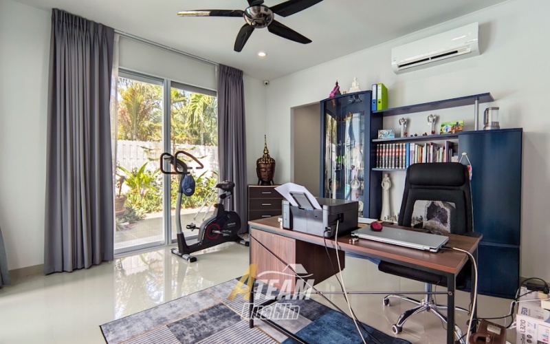 Hua Hin, Hua Hin Center , 3 Bedrooms, 3 Bathrooms, House / Villa, For Sale, ,0,2135, A-Team Real estate