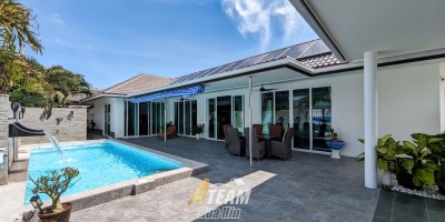 Hua Hin, Hua Hin Center , 3 Bedrooms, 3 Bathrooms, House / Villa, For Sale, ,0,2135, A-Team Real estate