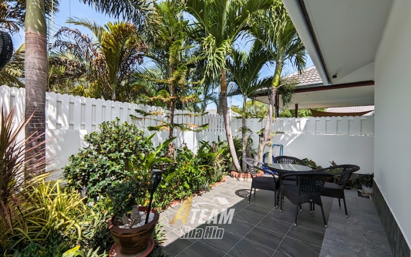 Hua Hin, Hua Hin Center , 3 Bedrooms, 3 Bathrooms, House / Villa, For Sale, ,0,2135, A-Team Real estate