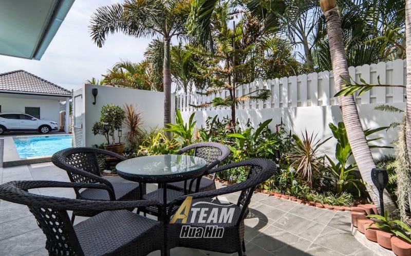 Hua Hin, Hua Hin Center , 3 Bedrooms, 3 Bathrooms, House / Villa, For Sale, ,0,2135, A-Team Real estate