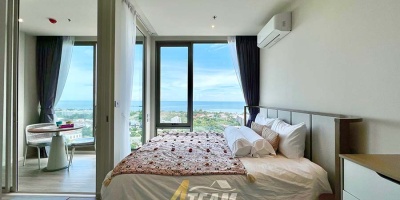 20th floor Sea View Condo for rent at Vehha Hua Hin