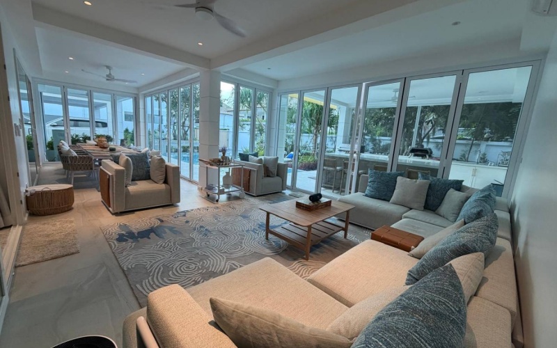 Hua Hin, Thap Thai , 4 Bedrooms, 5 Bathrooms, House / Villa, For Sale, ,0,2137, A-Team Real estate