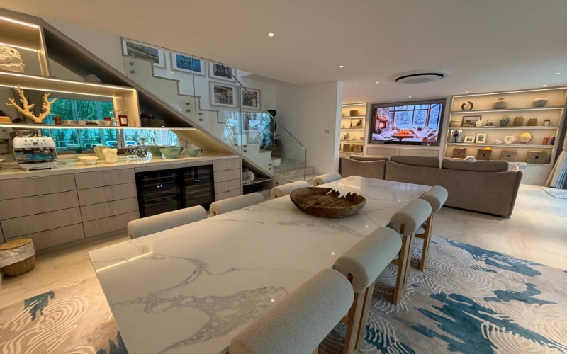 Hua Hin, Thap Thai , 4 Bedrooms, 5 Bathrooms, House / Villa, For Sale, ,0,2137, A-Team Real estate