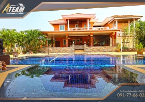 Pranburi, Wangpong, 5 Bedrooms, 7 Bathrooms, House / Villa, For Sale,0,2138, A-Team Real estate Pranburi, Wangpong, 5 Bedrooms, 7 Bathrooms, House / Villa, For Sale,0,2138, A-Team Real estate
