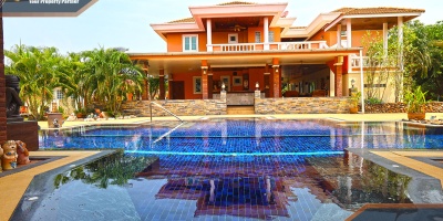 Pranburi, Wangpong, 5 Bedrooms, 7 Bathrooms, House / Villa, For Sale,0,2138, A-Team Real estate