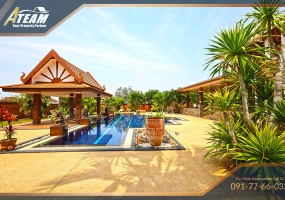 Pranburi, Wangpong, 5 Bedrooms, 7 Bathrooms, House / Villa, For Sale,0,2138, A-Team Real estate Pranburi, Wangpong, 5 Bedrooms, 7 Bathrooms, House / Villa, For Sale,0,2138, A-Team Real estate