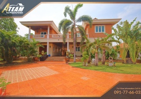 Pranburi, Wangpong, 5 Bedrooms, 7 Bathrooms, House / Villa, For Sale,0,2138, A-Team Real estate Pranburi, Wangpong, 5 Bedrooms, 7 Bathrooms, House / Villa, For Sale,0,2138, A-Team Real estate