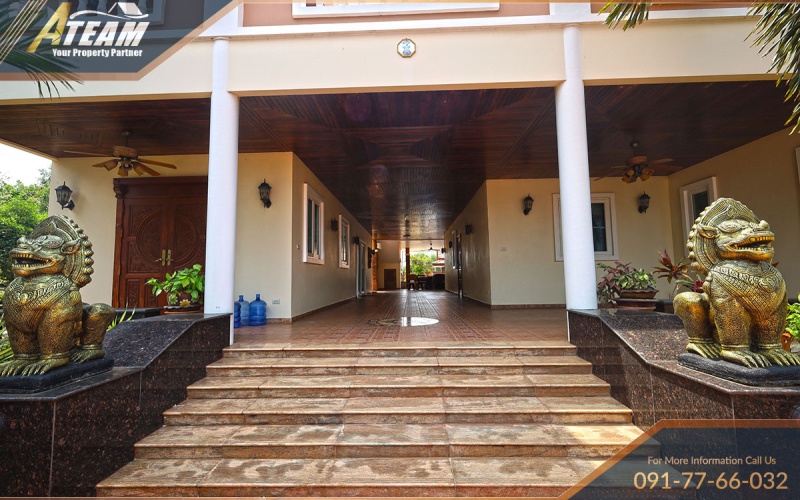 Pranburi, Wangpong, 5 Bedrooms, 7 Bathrooms, House / Villa, For Sale,0,2138, A-Team Real estate