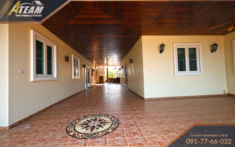 Pranburi, Wangpong, 5 Bedrooms, 7 Bathrooms, House / Villa, For Sale,0,2138, A-Team Real estate