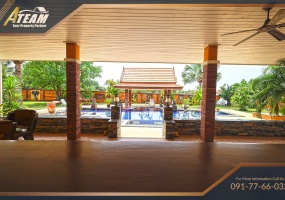 Pranburi, Wangpong, 5 Bedrooms, 7 Bathrooms, House / Villa, For Sale,0,2138, A-Team Real estate Pranburi, Wangpong, 5 Bedrooms, 7 Bathrooms, House / Villa, For Sale,0,2138, A-Team Real estate