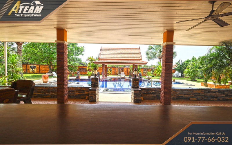 Pranburi, Wangpong, 5 Bedrooms, 7 Bathrooms, House / Villa, For Sale,0,2138, A-Team Real estate