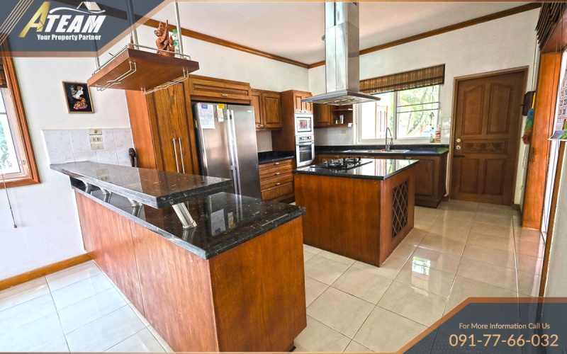 Pranburi, Wangpong, 5 Bedrooms, 7 Bathrooms, House / Villa, For Sale,0,2138, A-Team Real estate