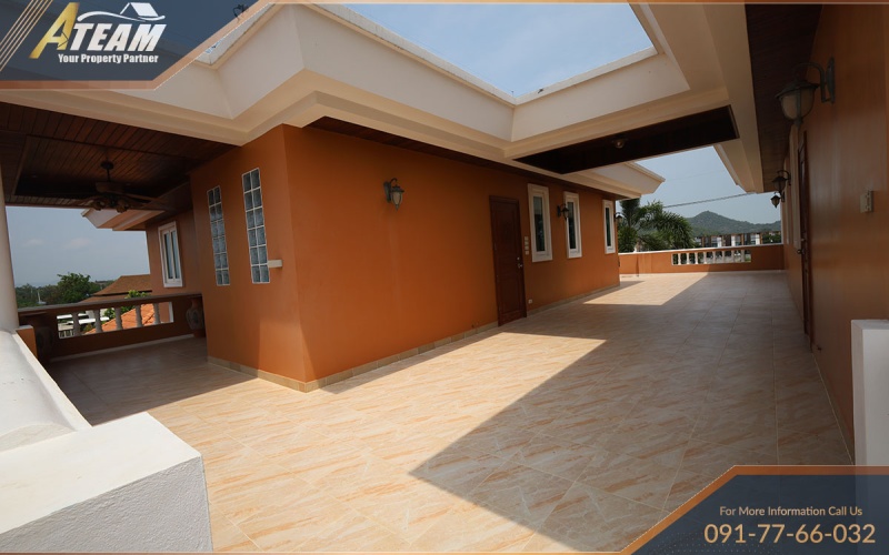 Pranburi, Wangpong, 5 Bedrooms, 7 Bathrooms, House / Villa, For Sale,0,2138, A-Team Real estate