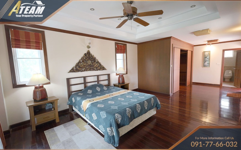 Pranburi, Wangpong, 5 Bedrooms, 7 Bathrooms, House / Villa, For Sale,0,2138, A-Team Real estate