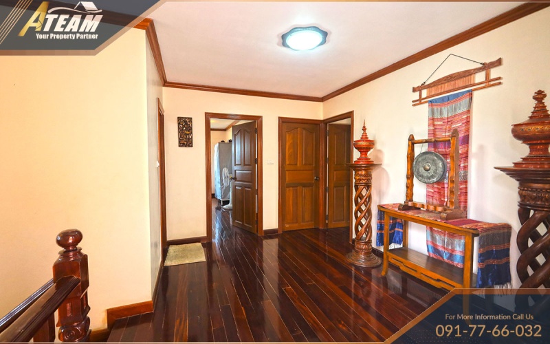 Pranburi, Wangpong, 5 Bedrooms, 7 Bathrooms, House / Villa, For Sale,0,2138, A-Team Real estate