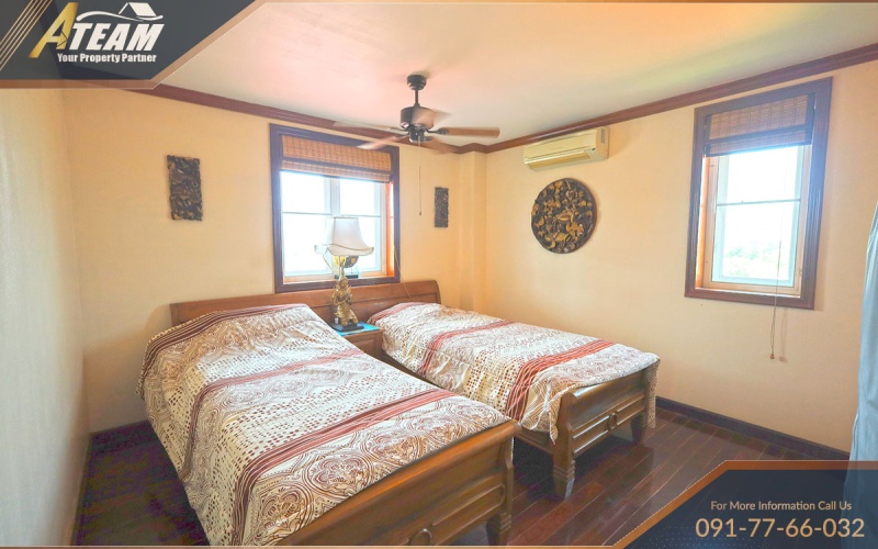 Pranburi, Wangpong, 5 Bedrooms, 7 Bathrooms, House / Villa, For Sale,0,2138, A-Team Real estate