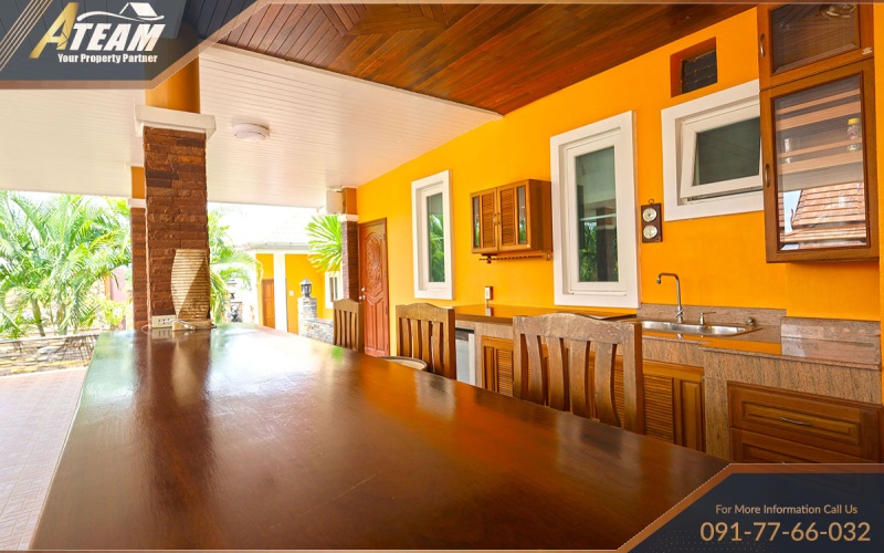 Pranburi, Wangpong, 5 Bedrooms, 7 Bathrooms, House / Villa, For Sale,0,2138, A-Team Real estate
