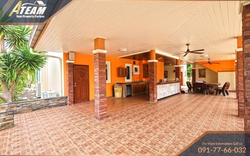 Pranburi, Wangpong, 5 Bedrooms, 7 Bathrooms, House / Villa, For Sale,0,2138, A-Team Real estate