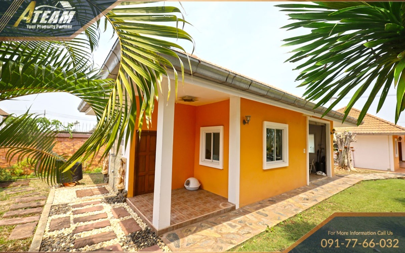 Pranburi, Wangpong, 5 Bedrooms, 7 Bathrooms, House / Villa, For Sale,0,2138, A-Team Real estate