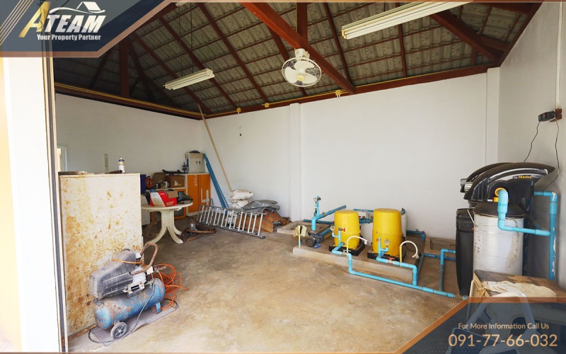 Pranburi, Wangpong, 5 Bedrooms, 7 Bathrooms, House / Villa, For Sale,0,2138, A-Team Real estate