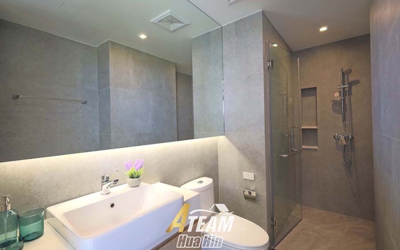 Hua Hin, Hin Lek Fai , 2 Bedrooms, 2 Bathrooms, Apartment / Condo, For Sale, ,0,2143, A-Team Real estate