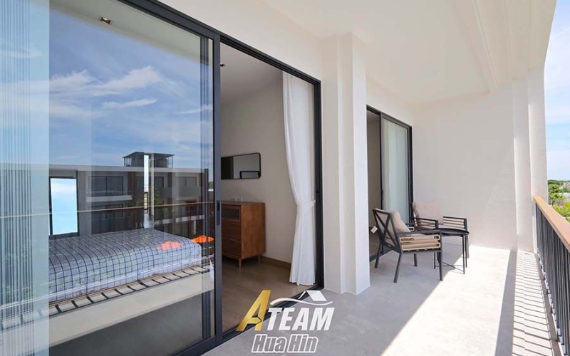 Hua Hin, Hin Lek Fai , 2 Bedrooms, 2 Bathrooms, Apartment / Condo, For Sale, ,0,2143, A-Team Real estate