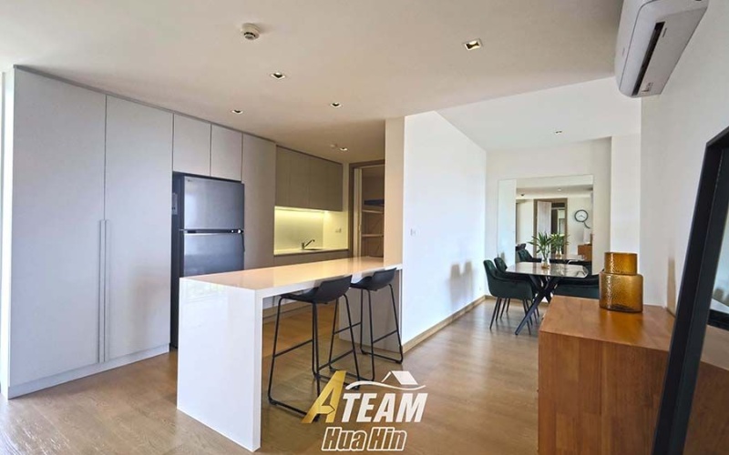 Hua Hin, Hin Lek Fai , 2 Bedrooms, 2 Bathrooms, Apartment / Condo, For Sale, ,0,2143, A-Team Real estate