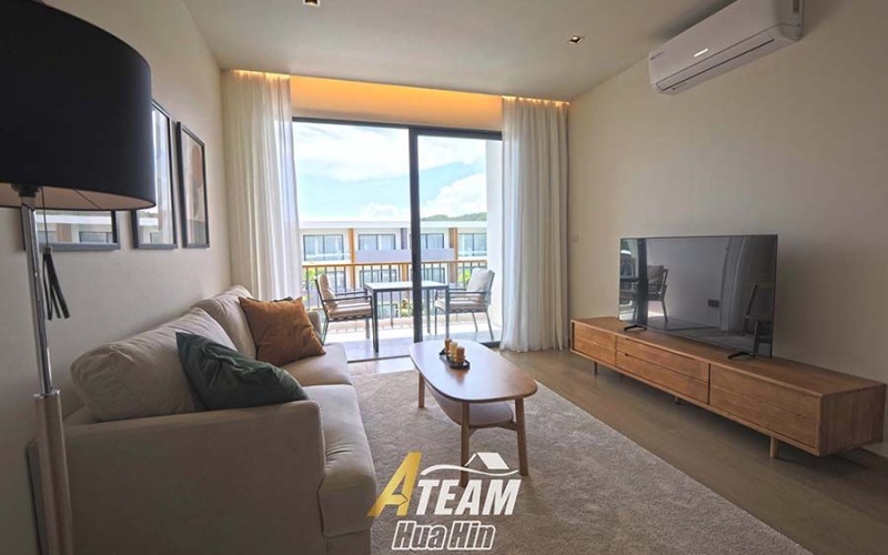 Hua Hin, Hin Lek Fai , 2 Bedrooms, 2 Bathrooms, Apartment / Condo, For Sale, ,0,2143, A-Team Real estate
