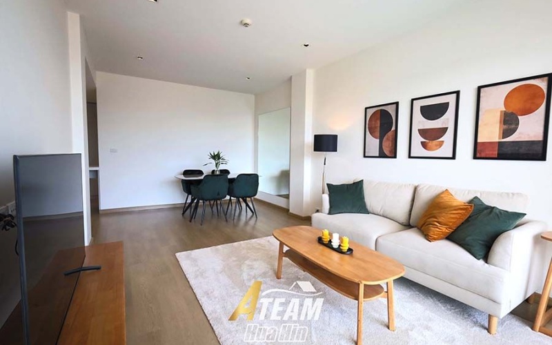 Hua Hin, Hin Lek Fai , 2 Bedrooms, 2 Bathrooms, Apartment / Condo, For Sale, ,0,2143, A-Team Real estate