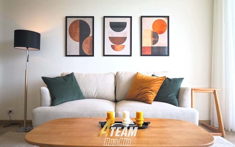 Hua Hin, Hin Lek Fai , 2 Bedrooms, 2 Bathrooms, Apartment / Condo, For Sale, ,0,2143, A-Team Real estate