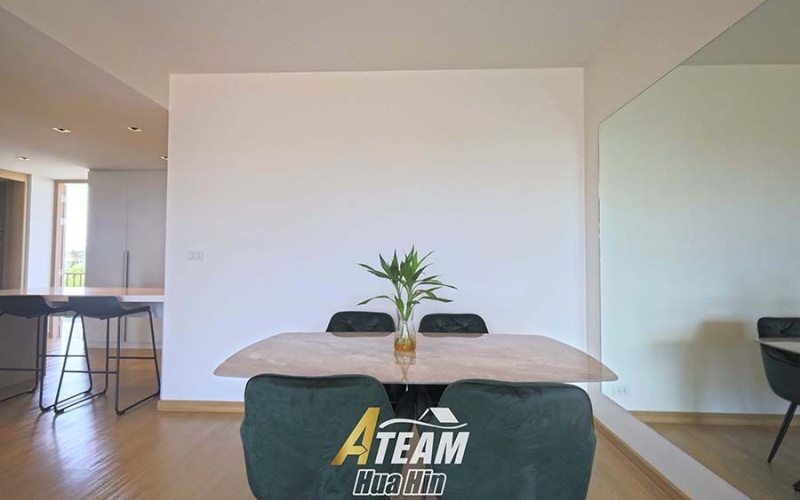 Hua Hin, Hin Lek Fai , 2 Bedrooms, 2 Bathrooms, Apartment / Condo, For Sale, ,0,2143, A-Team Real estate