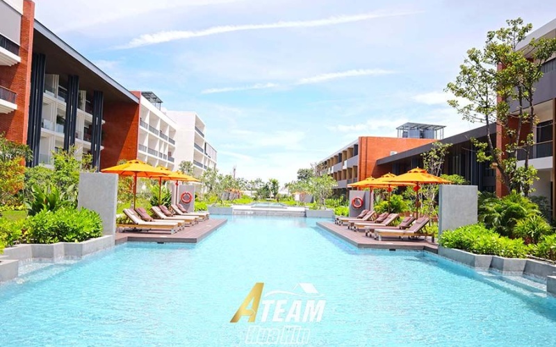 Hua Hin, Hin Lek Fai , 2 Bedrooms, 2 Bathrooms, Apartment / Condo, For Sale, ,0,2143, A-Team Real estate