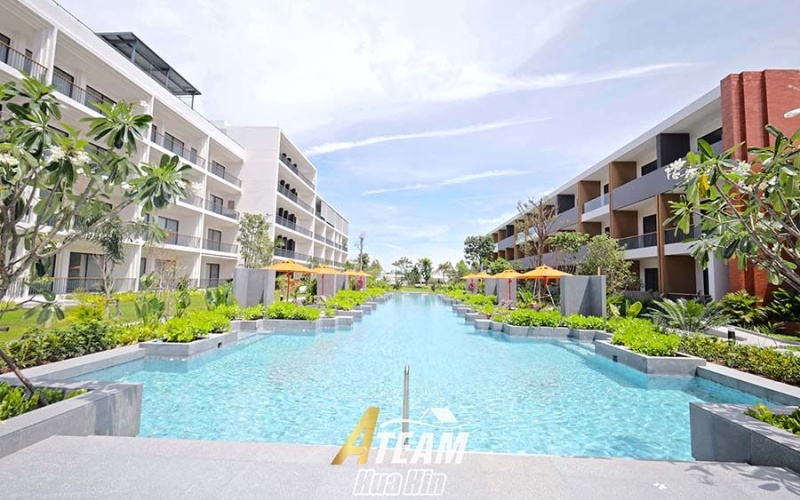 Hua Hin, Hin Lek Fai , 2 Bedrooms, 2 Bathrooms, Apartment / Condo, For Sale, ,0,2143, A-Team Real estate