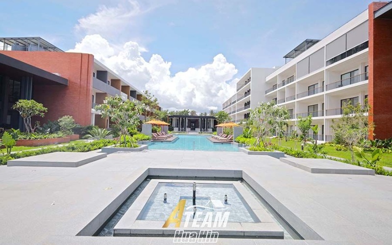 Hua Hin, Hin Lek Fai , 2 Bedrooms, 2 Bathrooms, Apartment / Condo, For Sale, ,0,2143, A-Team Real estate