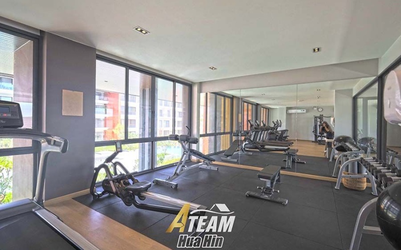 Hua Hin, Hin Lek Fai , 2 Bedrooms, 2 Bathrooms, Apartment / Condo, For Sale, ,0,2143, A-Team Real estate