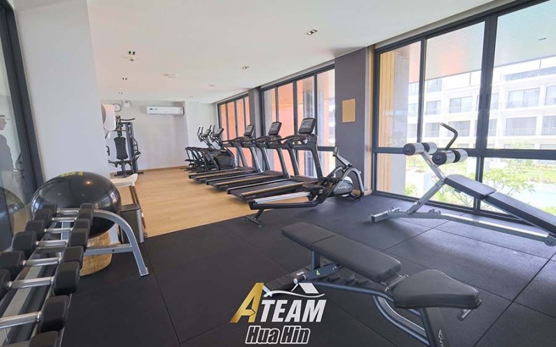 Hua Hin, Hin Lek Fai , 2 Bedrooms, 2 Bathrooms, Apartment / Condo, For Sale, ,0,2143, A-Team Real estate