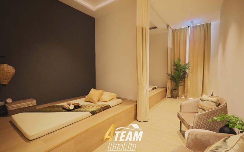 Hua Hin, Hin Lek Fai , 2 Bedrooms, 2 Bathrooms, Apartment / Condo, For Sale, ,0,2143, A-Team Real estate