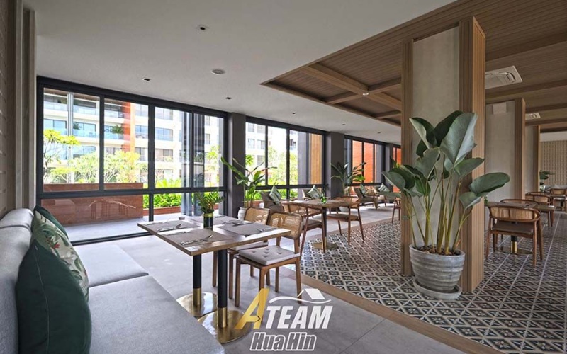 Hua Hin, Hin Lek Fai , 2 Bedrooms, 2 Bathrooms, Apartment / Condo, For Sale, ,0,2143, A-Team Real estate