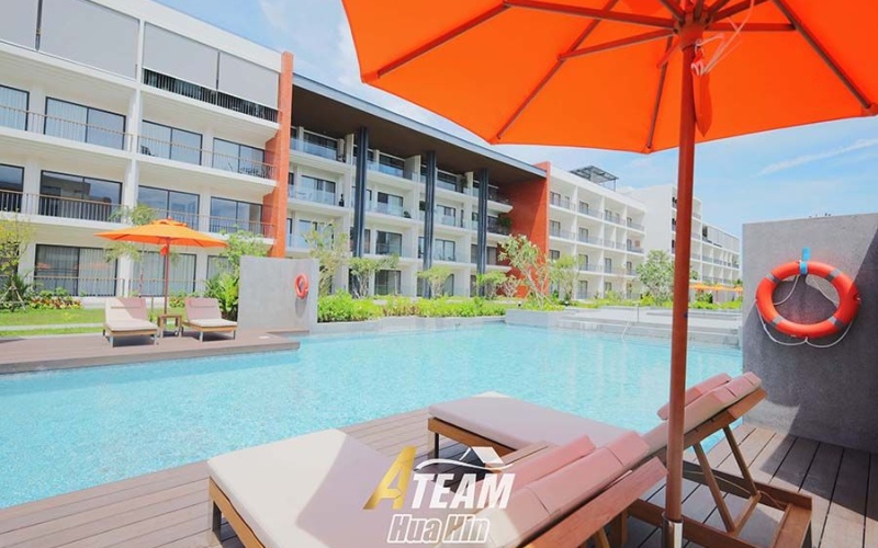 Hua Hin, Hin Lek Fai , 2 Bedrooms, 2 Bathrooms, Apartment / Condo, For Sale, ,0,2143, A-Team Real estate