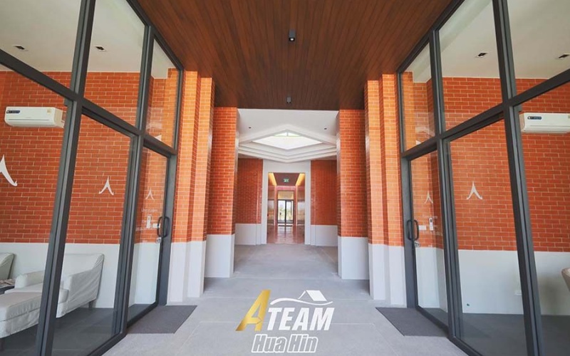 Hua Hin, Hin Lek Fai , 2 Bedrooms, 2 Bathrooms, Apartment / Condo, For Sale, ,0,2143, A-Team Real estate