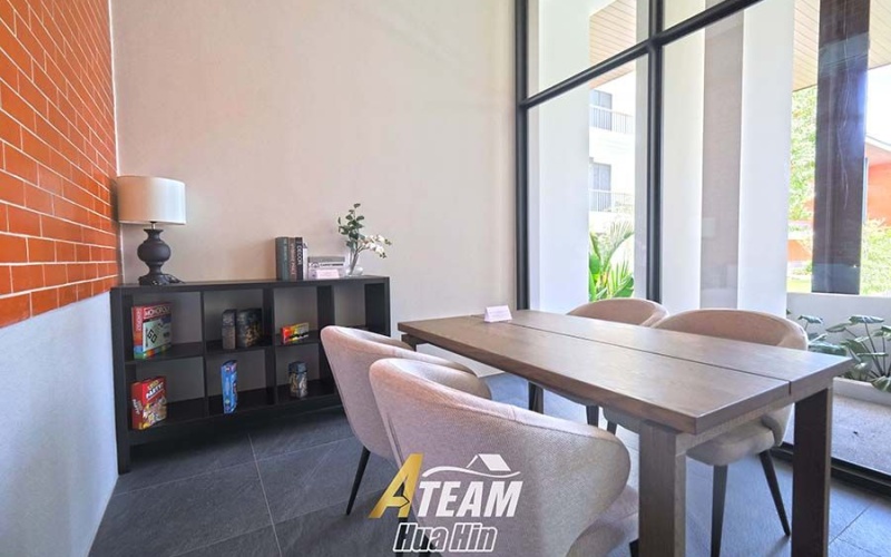 Hua Hin, Hin Lek Fai , 2 Bedrooms, 2 Bathrooms, Apartment / Condo, For Sale, ,0,2143, A-Team Real estate