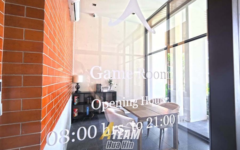 Hua Hin, Hin Lek Fai , 2 Bedrooms, 2 Bathrooms, Apartment / Condo, For Sale, ,0,2143, A-Team Real estate