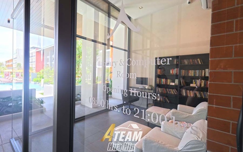 Hua Hin, Hin Lek Fai , 2 Bedrooms, 2 Bathrooms, Apartment / Condo, For Sale, ,0,2143, A-Team Real estate